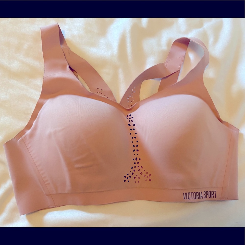 Victoria’s Secret Angel Max sport bra 36C pink